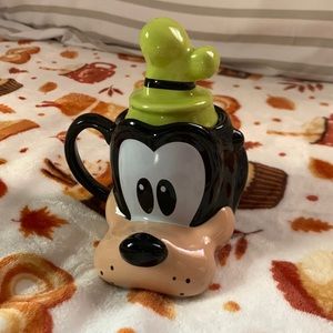 Disney Goofy 90th Anniversary Mug